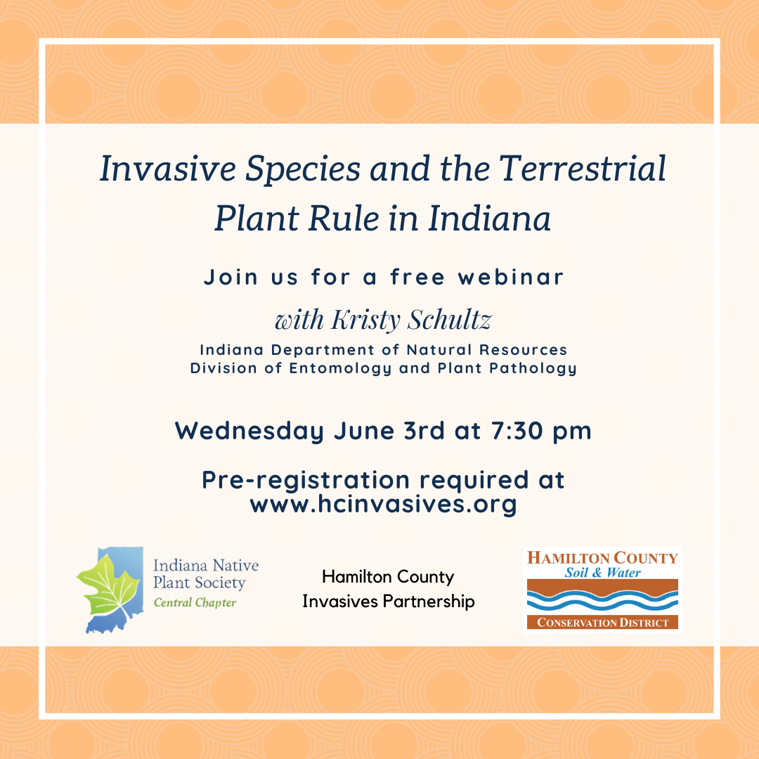 Terrestrial Invasive Plant Rule Webinar June 3 INPS