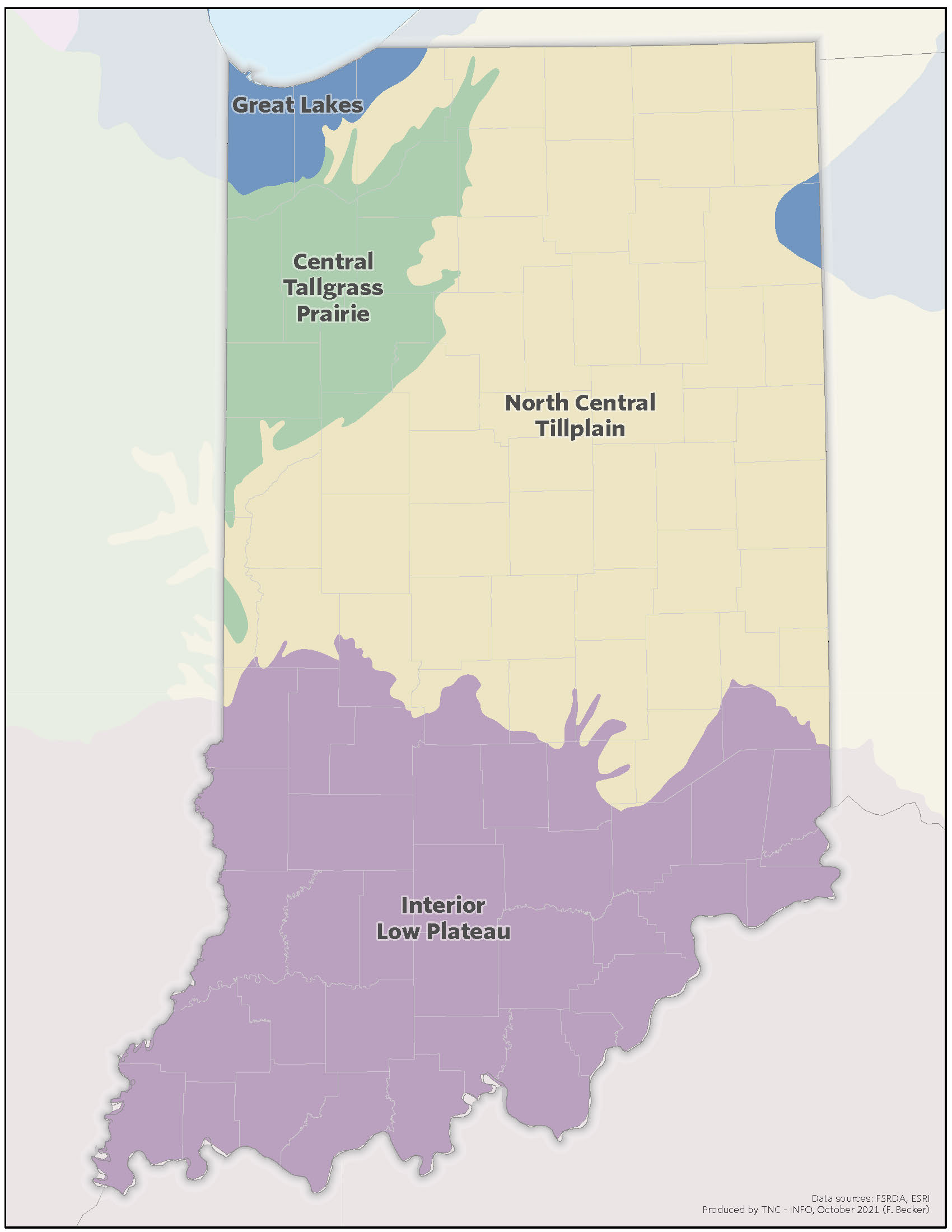 Indiana Native Seed Communities - INPS
