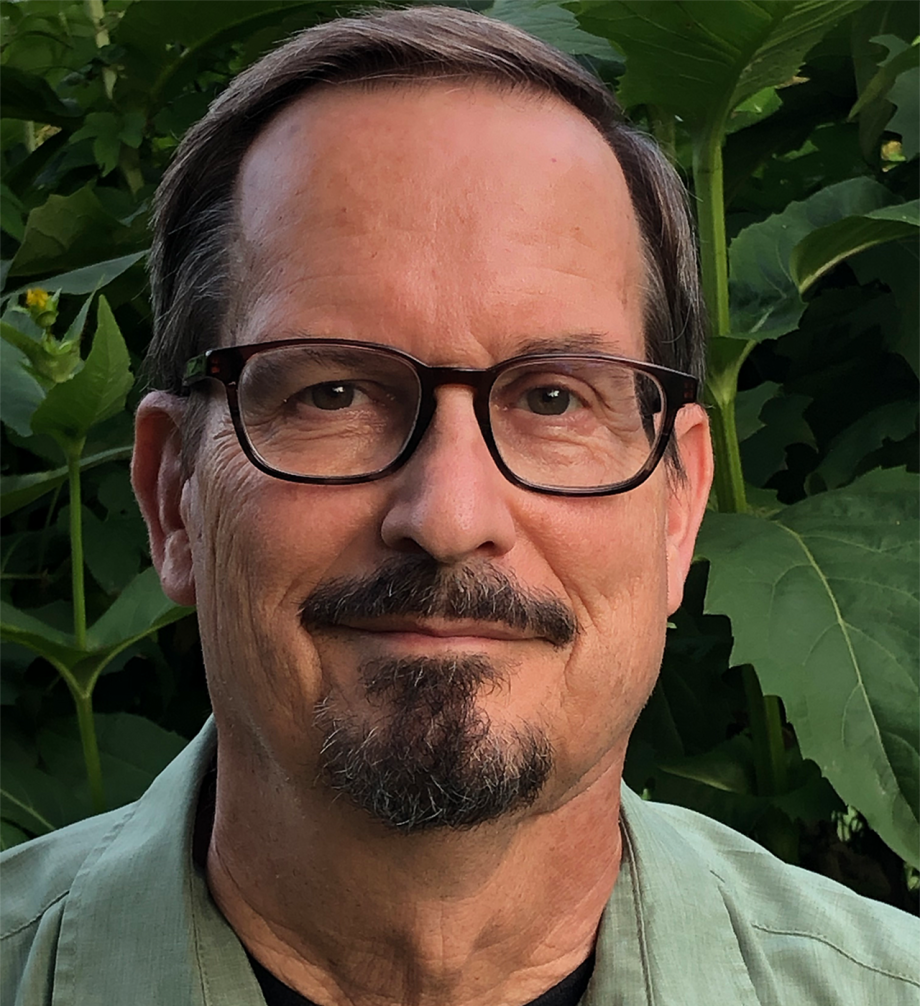 Mike Homoya headshot