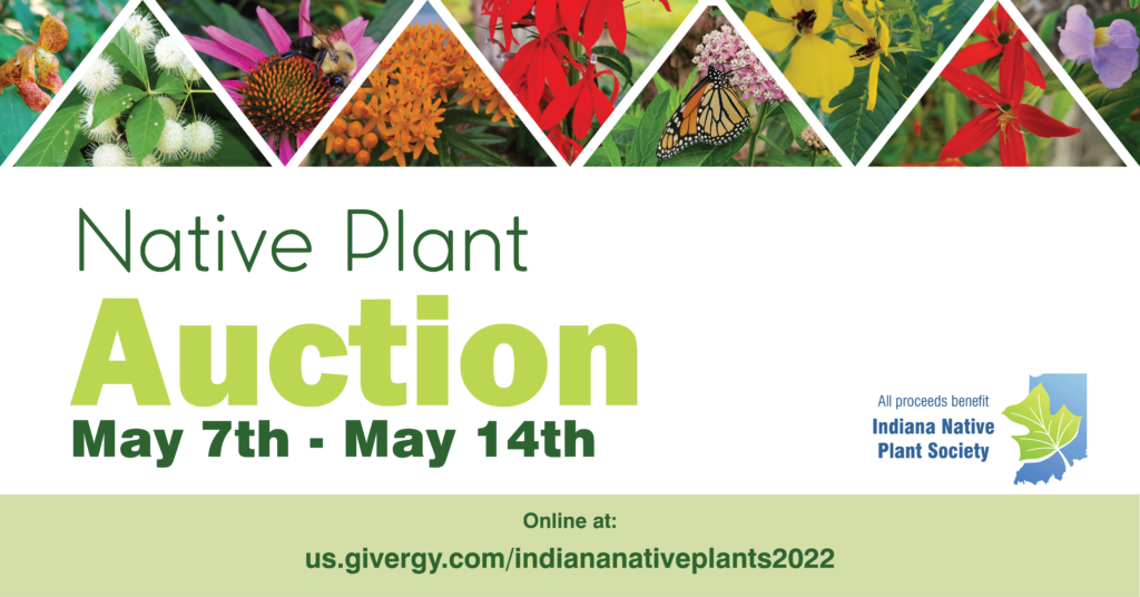 Indiana Native Plant Society Auction INPS
