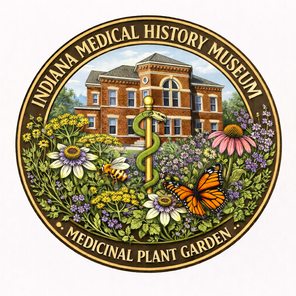Indiana Medical History Museum logo